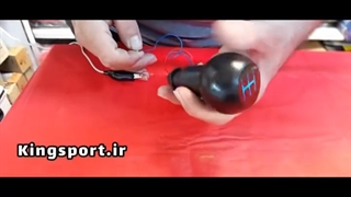 سر دنده چراغ دار رنگی (خودروهای سایپا و ایران خودرو)