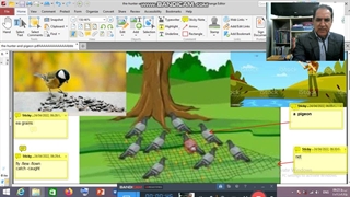 یادگیری زبان انگلیسی با داستان