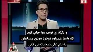 روایت تکان دهنده تلویزیون مصر از ضربت خوردن حضرت امیرالمؤمنین علی (ع)