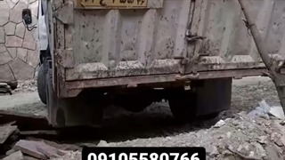 فروش سنگ لاشه  مستقیم از معدن  ۰۹۱۰۵۵۸۰۷۶۶