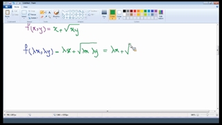 جلسه ششم قسمت دوم معادلات دیفرانسیل
