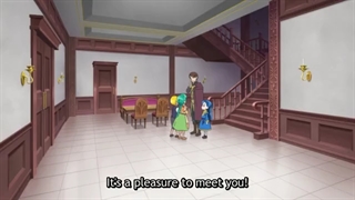 Honzuki no Gekokujou فصل 3 قسمت 3