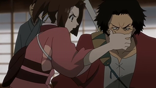 سامورایی چامپلو قسمت ۱۰ دوبله انگلیسی