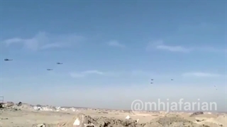 ارتش ایران در مرز افغانستان؛ آنجا چه خبر است؟