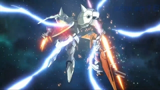 میکس زیبا از انیمه gundam 00