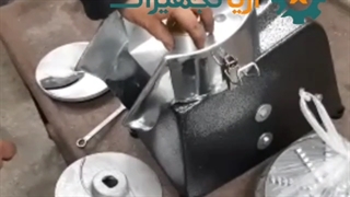 دستگاه اسلایسر انواع میوه09190951834