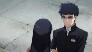 انیمه Tomodachi Game بازی توموداچی قسمت چهار با زیرنویس فارسی بهترین کیفیت