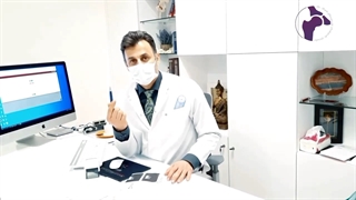 تشخیص دررفتگی مادرزادی در نوزادن با معاینه و سونوگرافی است