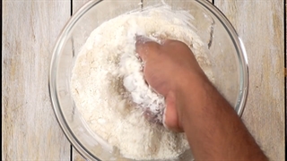 طرز تهیه توفو سیب زمینی