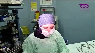 عمل رفع انسداد مجاری اشک