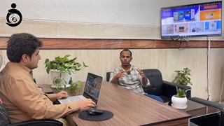 مصاحبه کامل با اقای آسوده مدیریت برند بازرگانی اسا