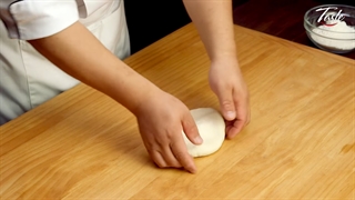 طرز تهیه نودل خانگی