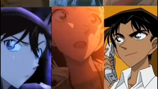 ادیت از انیمه کاراگاه کونان (Detective Conan)