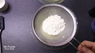 کیک رولی سوئیسی