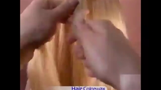 اموزش بستن مو