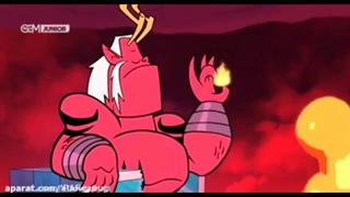 تیتان ها به پیش سیب کاراملی