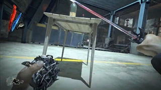 میکس گیم از بازی dishonored 1