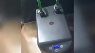 باکس رشد گیاه با سیستم هیدروپونیک 6 گلدانه _ RDWC _ ایران سان لایت