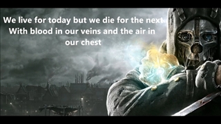 آهنگ پایانی زیبا و احساسی بازی dishonored