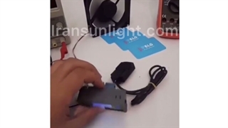 آموزش کار با کنترلر دما و رطوبت