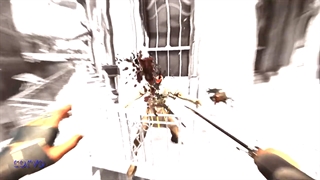 میکس گیم پلی از سری بازی دیس هانرد