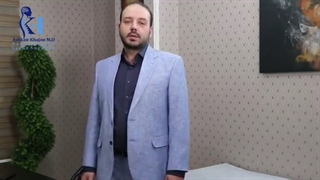 آیا دیسک کمر خود به خود خوب می شود؟| دکتر اشکان خواجو