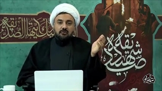 شبهه اسماء بنت عمیس همسر ابوبکر و غسل حضرت زهرا سلام الله علیها