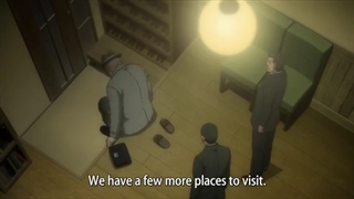 rainbow: nisha rokubou no shichinin قسمت 14