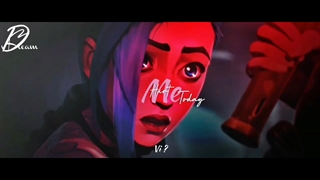 (من هیولاییم که تو ساختی ...) میکس روایتی متفاوت و زیبای انیمیشن آرکین + زیرنویس فارسی آنلاین (تقدیمی)