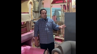 مراحل رویه کوبی مبل