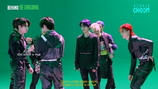 پشت صحنه  اجرای  Maniac در "Studio Choom" <زیرنویس فارسی>