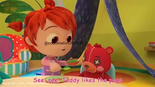 کارتون کوکوملون/ کارتون اموزشی خارجی 2022