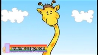 کارتون زرافه 2022