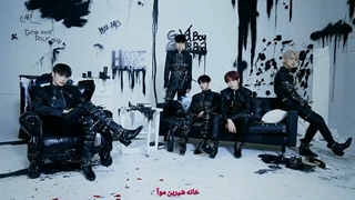 کانسپت کلیپ گروهی ورژن Hate برای آلبوم Thursday’s Child