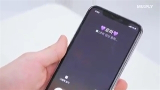 اجرای آهنگ BOO از مونبین و سانها عضو گروه آسترو برای روها (ASTRO 문빈&산하 - BOO)-240p