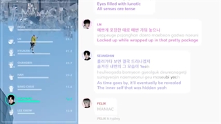 Maniac lyrics + line distribution_stray kids