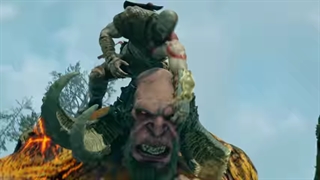 تریلر رسمی بازی گاد اف وار 4 برای PC