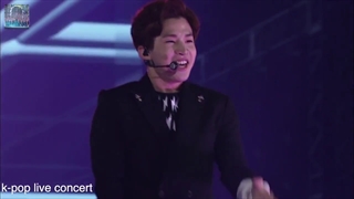 اجرای آهنگ Fantastic از هنری گروه سوپرجونیور در Super Show 6