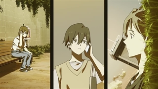 انیمه سینمایی روح تابستانی summer ghost  با زیرنویس فارسی