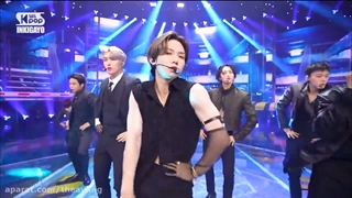 اجرای زنده اهنگ Deja vuازگروه ATEEZ