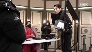 پشت صحنه سریال فردا2