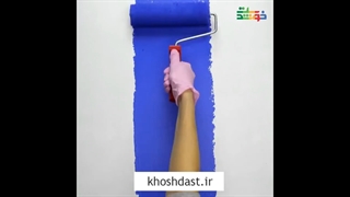23 ایده خلاقانه برای نقاشی کردن دیوارهای اتاق های شما