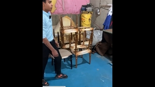 رویه کوبی صندلی