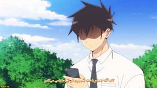 انیمه Aharen-san wa Hakarenai قسمت 5