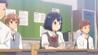 انیمه Aharen-san wa Hakarenai آهارن کشف نشدنیه قسمت ۵ با زیرنویس فارسی