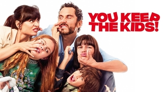 فیلم تو بچه ها را نگه دار با زیرنویس فارسی/ You Keep the Kids 2021