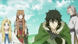 ظهور قهرمان سپر قسمت1 فصل2