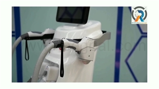 دستگاه لیزر ناب وی 2 هندپیس