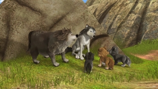 آلفا و امگا 3