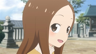 انیمه عاشقانه "تاکاگی سان اذیت کننده ی ماهر" [Teasing Master Takagi-San] زیرنویس فارسی فصل سوم 3 قسمت دهم 10
